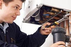 only use certified Stibb Cross heating engineers for repair work